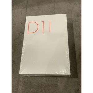 Niimbot D11 Label Maker‎ Portable Bluetooth Mini Handheld Wireless Printer